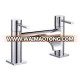 Multi ring groove rivet hack screw of services